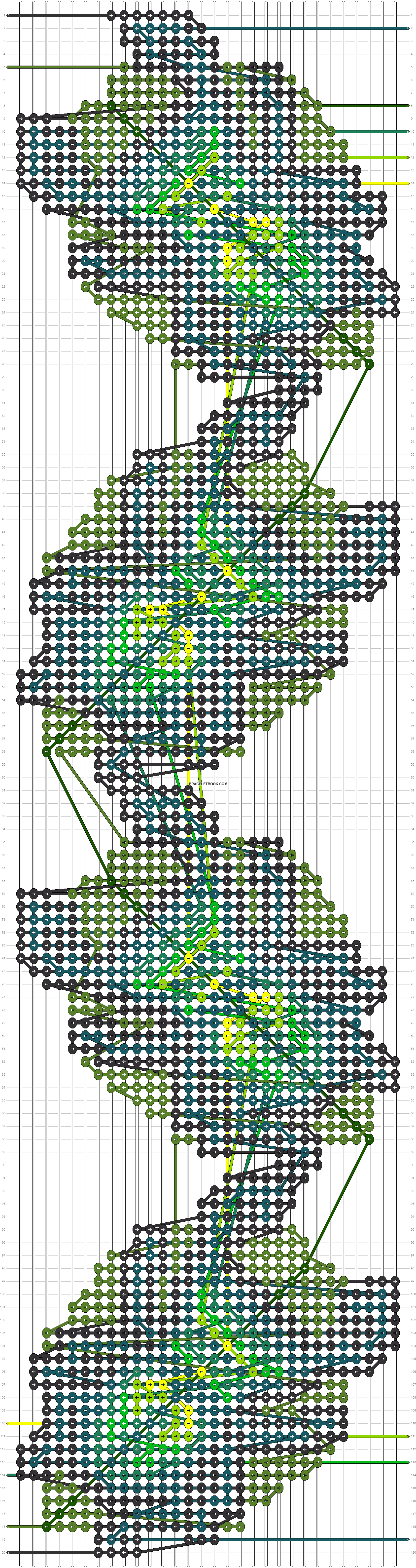 Alpha pattern #175944 variation #392419 pattern