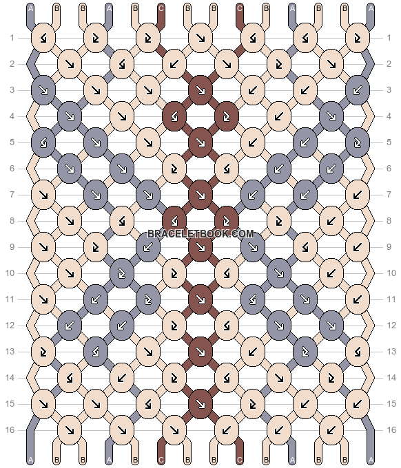 Normal pattern #51357 variation #392422 pattern