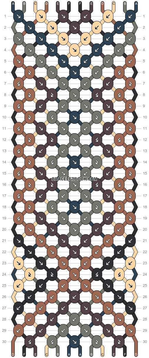 Normal pattern #4242 variation #392426 pattern