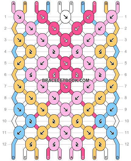 Normal pattern #6380 variation #392427 pattern