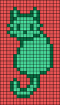 Alpha pattern #160529 variation #392430