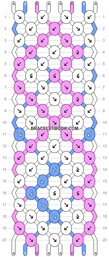 Normal pattern #189775 variation #392431 pattern