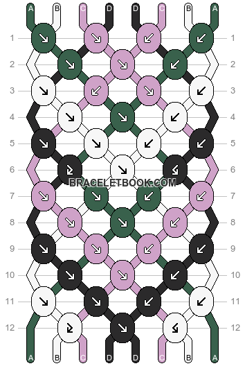 Normal pattern #189038 variation #392433 pattern