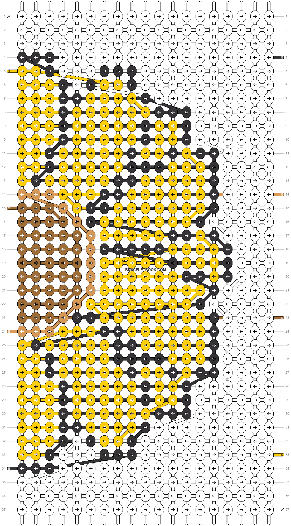 Alpha pattern #119040 variation #392437 pattern
