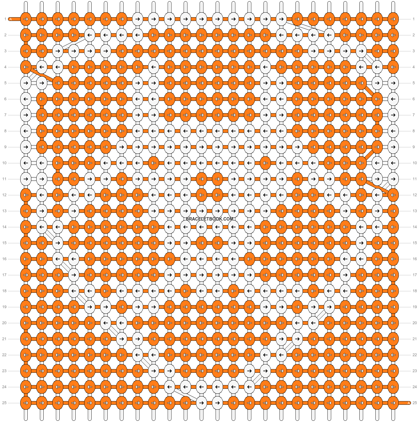 Alpha pattern #188578 variation #392444 pattern
