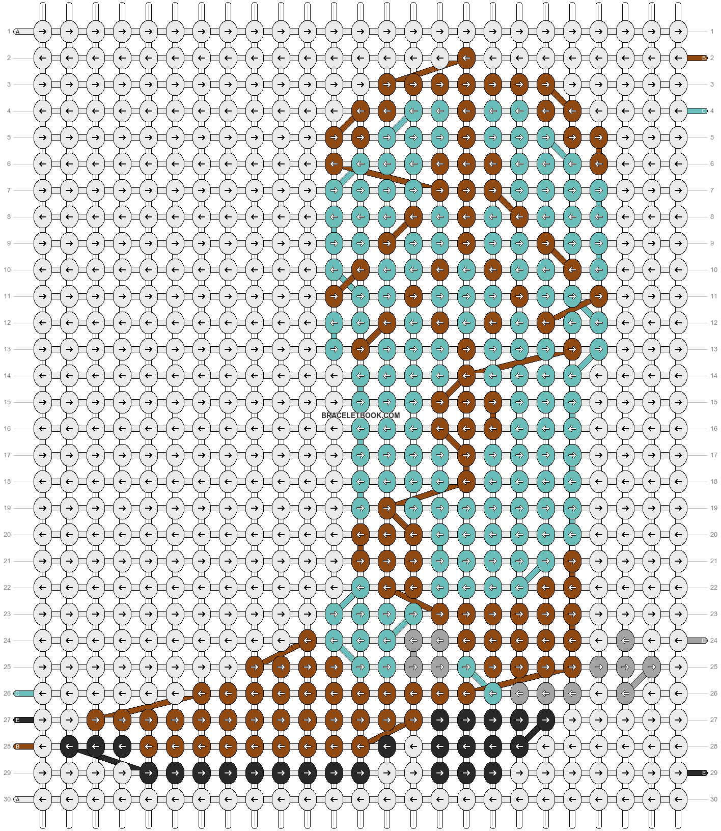 Alpha pattern #189568 variation #392446 pattern