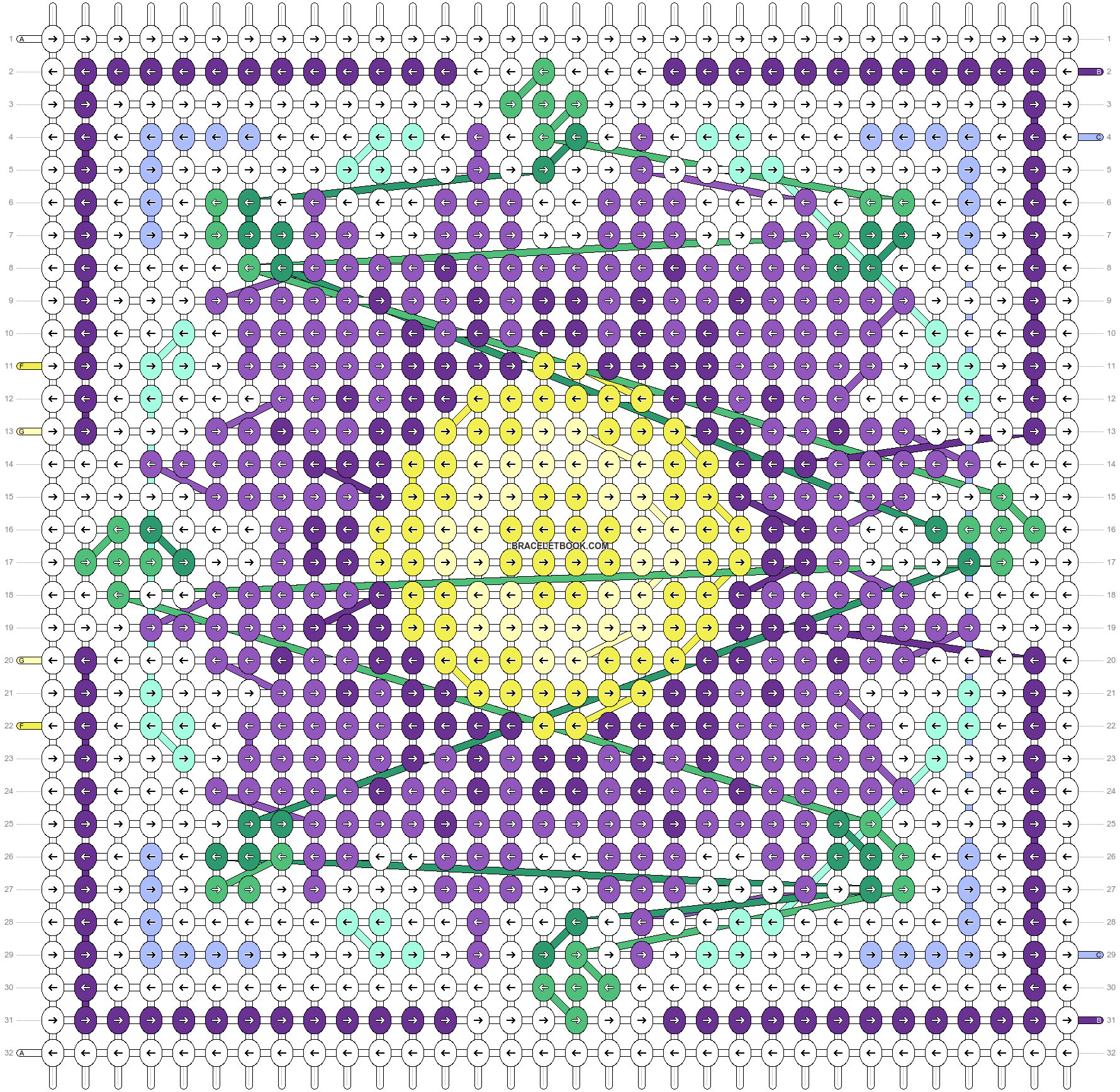 Alpha pattern #189953 variation #392448 pattern