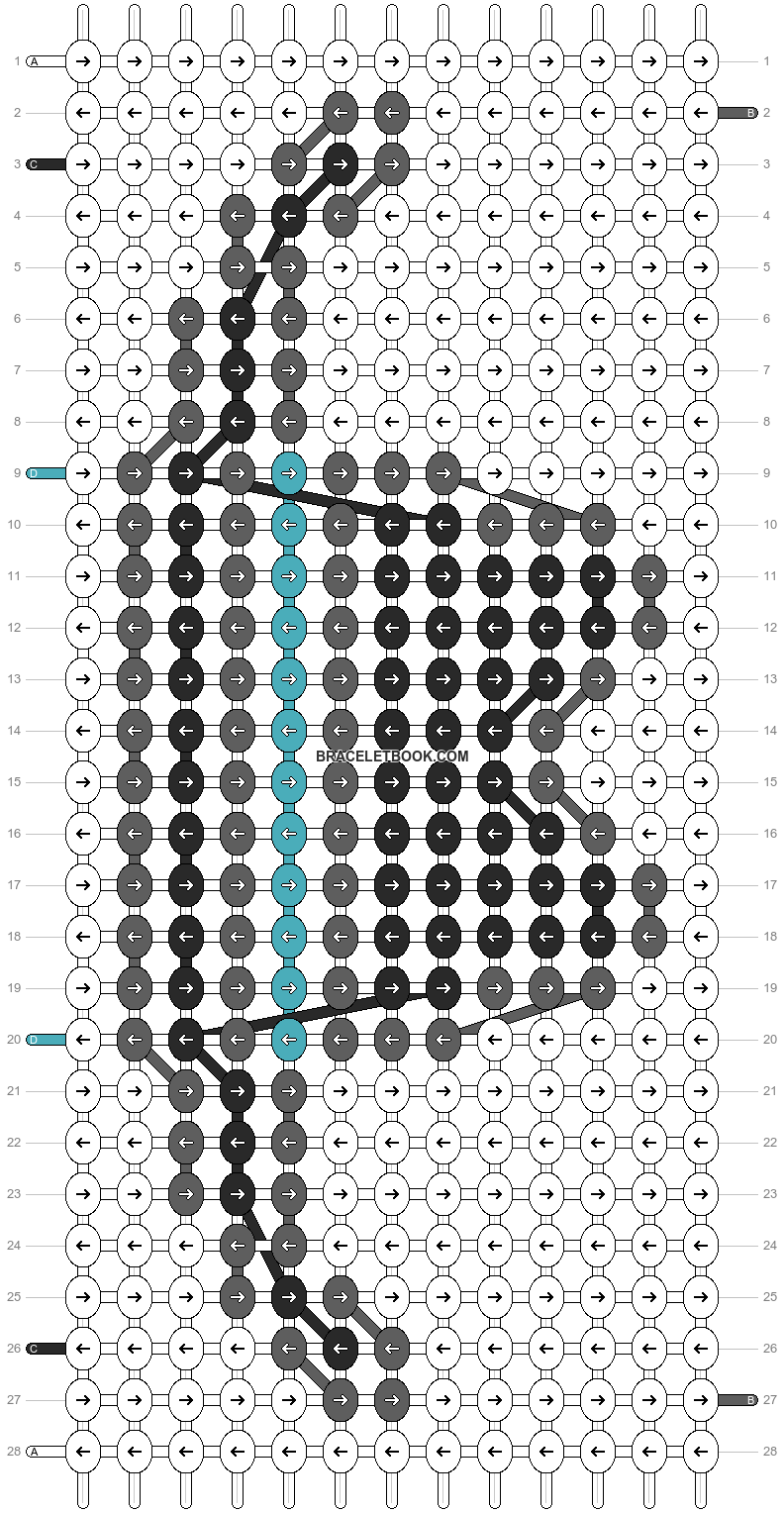 Alpha pattern #188518 variation #392451 pattern