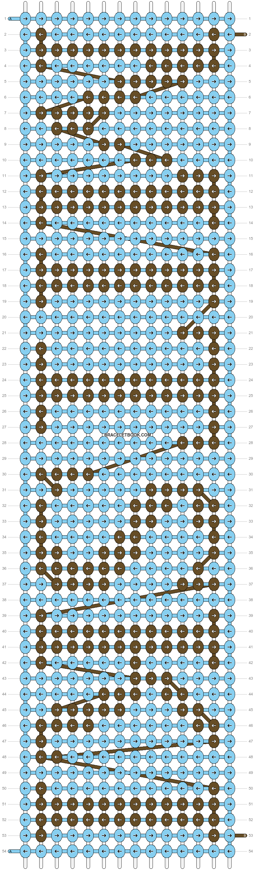 Alpha pattern #176599 variation #392457 pattern