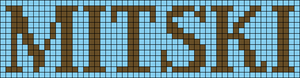 Alpha pattern #176599 variation #392457