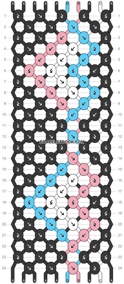Normal pattern #50037 variation #392458 pattern