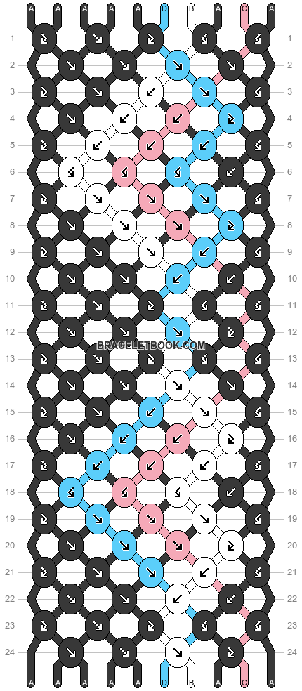 Normal pattern #50037 variation #392459 pattern