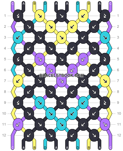 Normal pattern #116827 variation #392465 pattern
