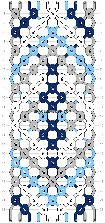 Normal pattern #188825 variation #392466 pattern