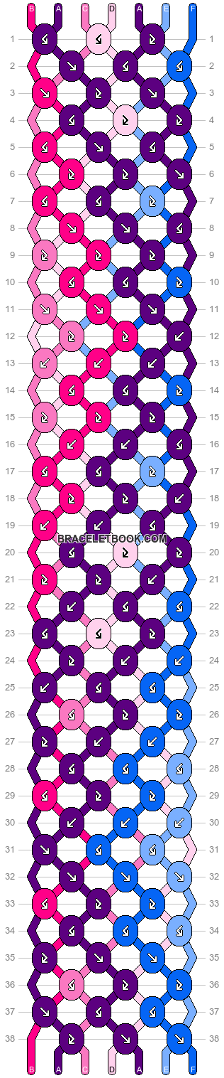 Normal pattern #189261 variation #392474 pattern