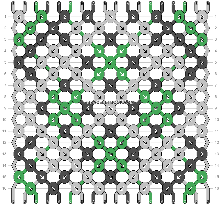 Normal pattern #189847 variation #392480 pattern