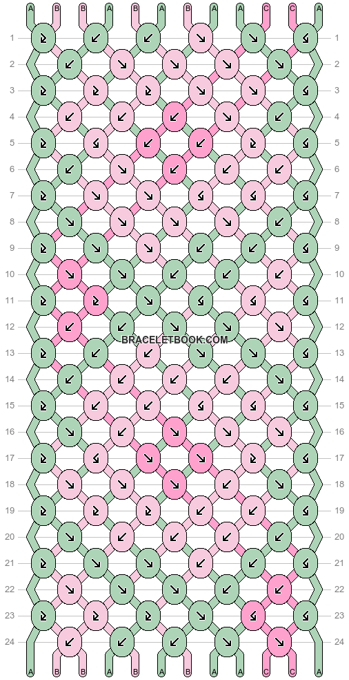 Normal pattern #149734 variation #392483 pattern