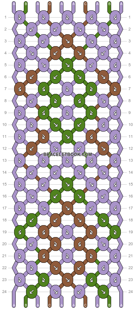 Normal pattern #151487 variation #392488 pattern
