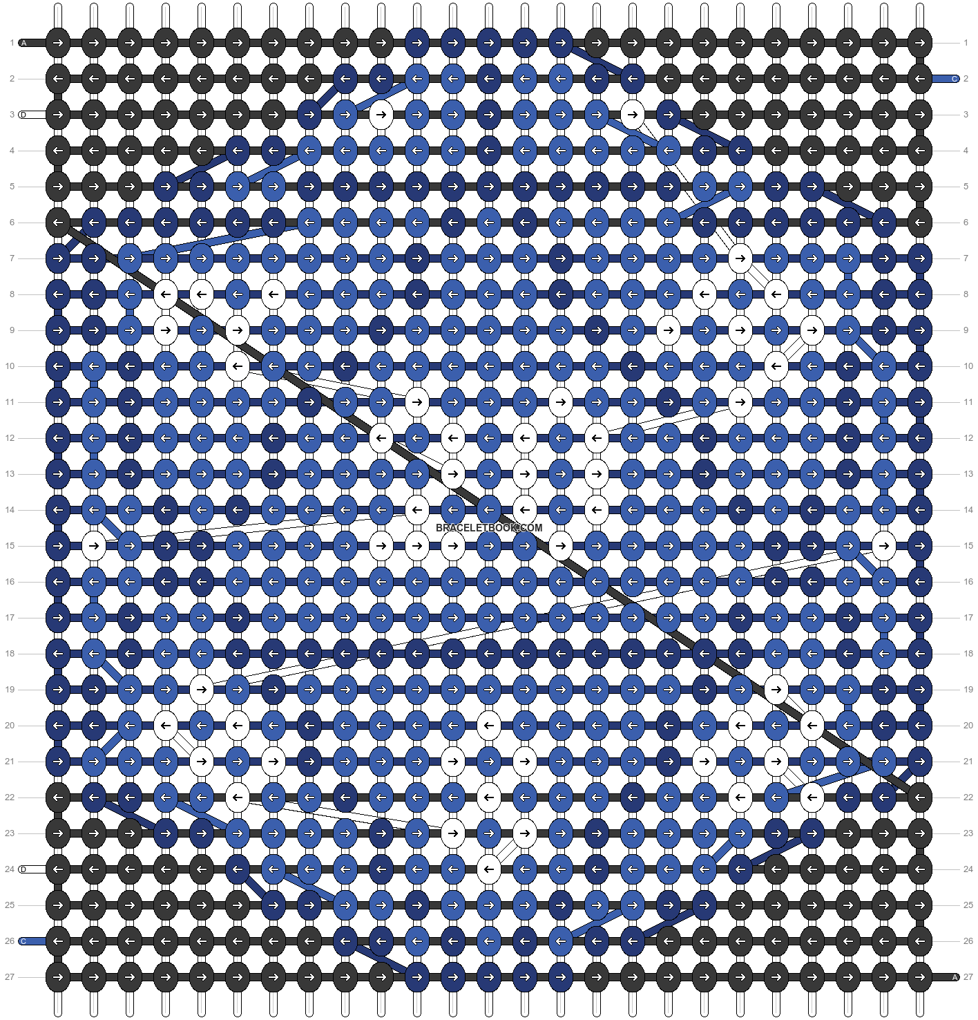 Alpha pattern #189654 variation #392490 pattern