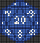 Alpha pattern #189654 variation #392490