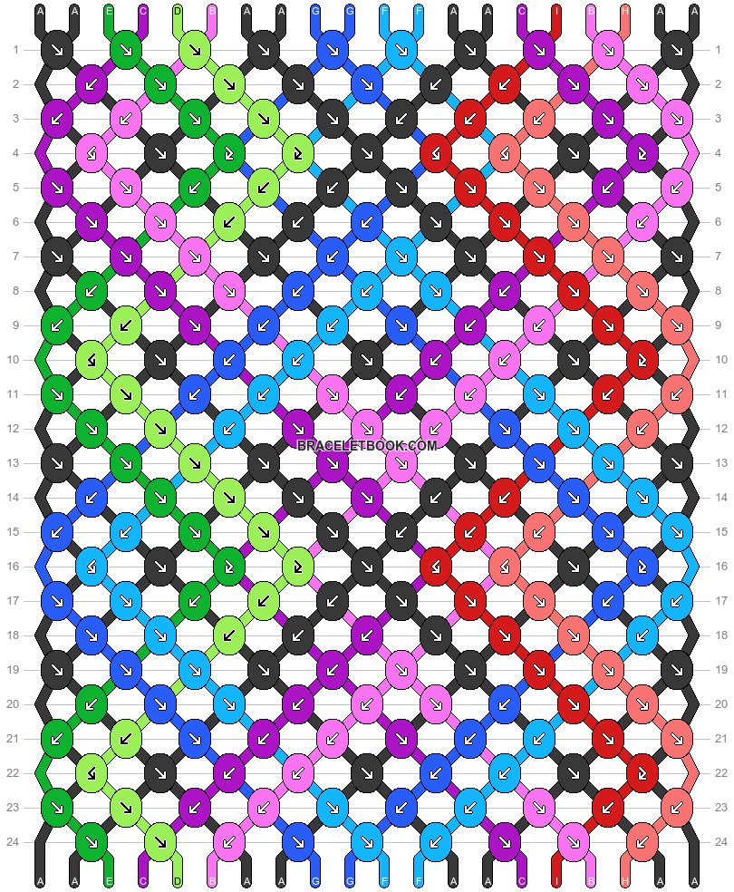 Normal pattern #189262 variation #392491 pattern