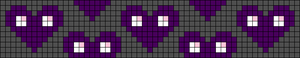 Alpha pattern #73842 variation #392493