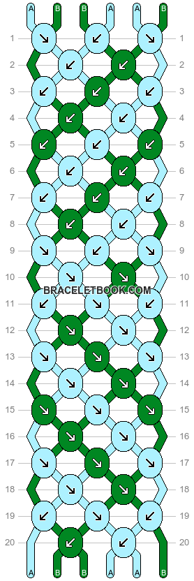 Normal pattern #189978 variation #392504 pattern