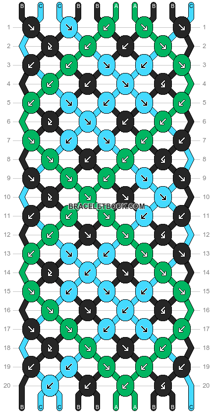 Normal pattern #189980 variation #392509 pattern