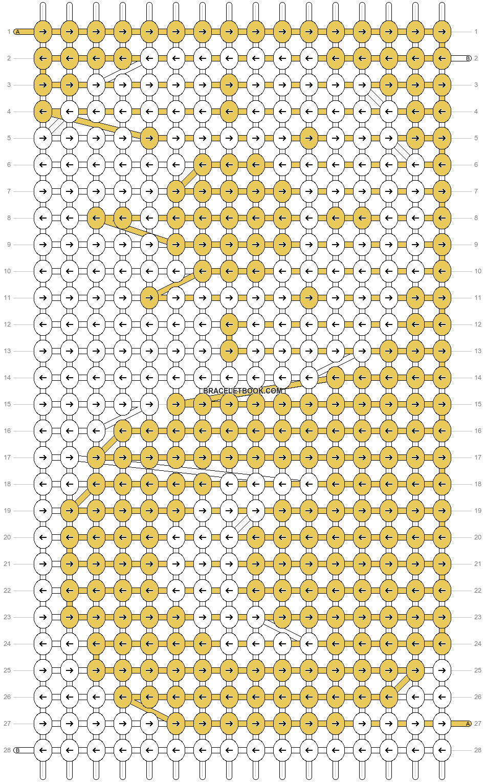 Alpha pattern #144836 variation #392511 pattern