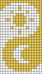 Alpha pattern #144836 variation #392511