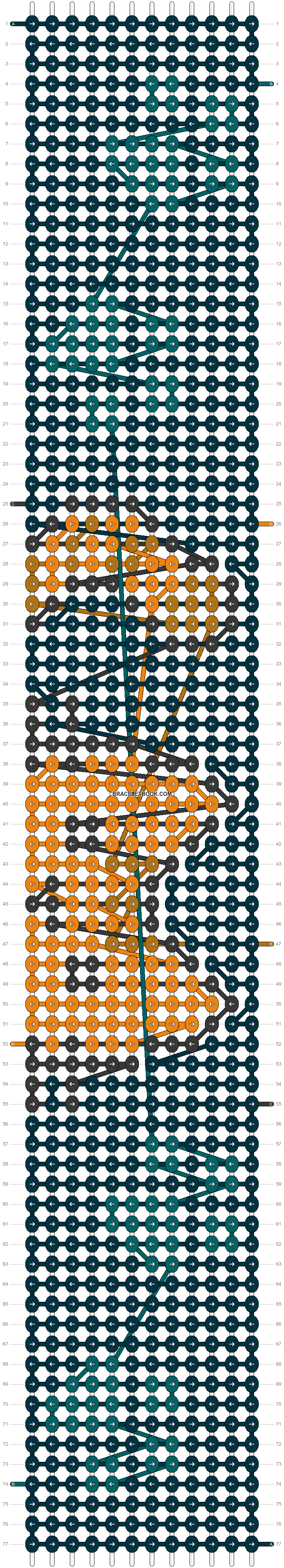 Alpha pattern #49362 variation #392513 pattern