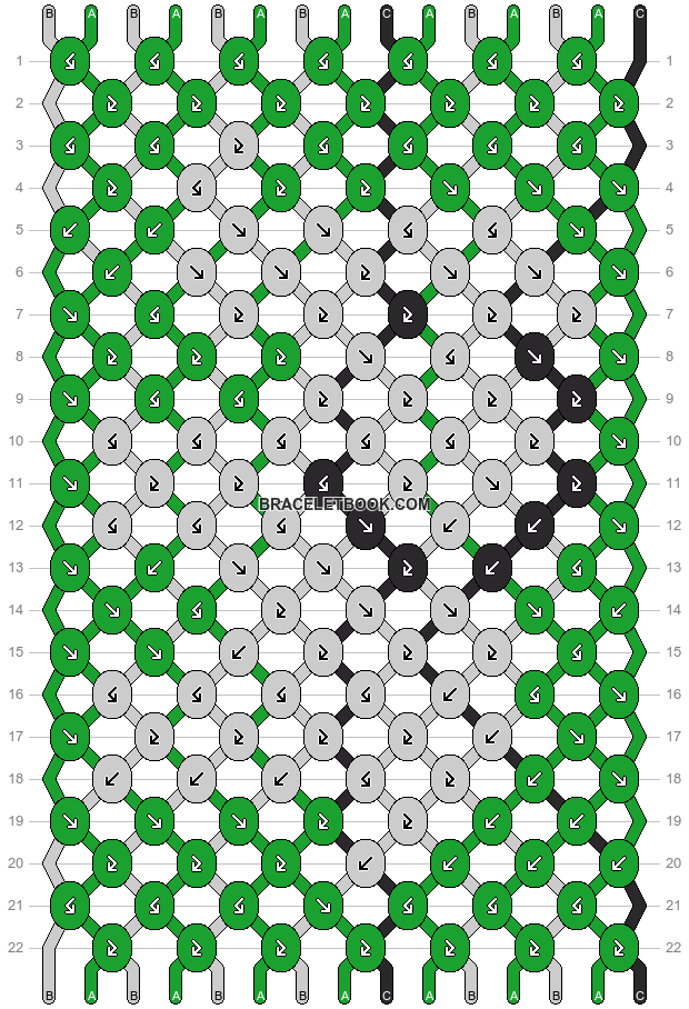 Normal pattern #185391 variation #392514 pattern