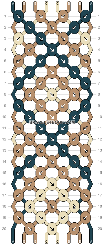 Normal pattern #132650 variation #392519 pattern