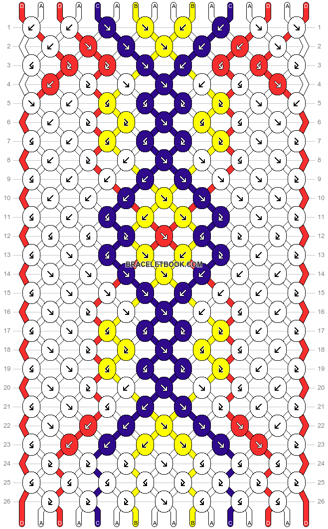 Normal pattern #160963 variation #392520 pattern
