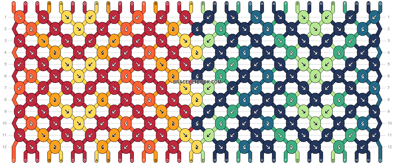 Normal pattern #190005 variation #392521 pattern