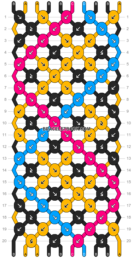 Normal pattern #190007 variation #392526 pattern