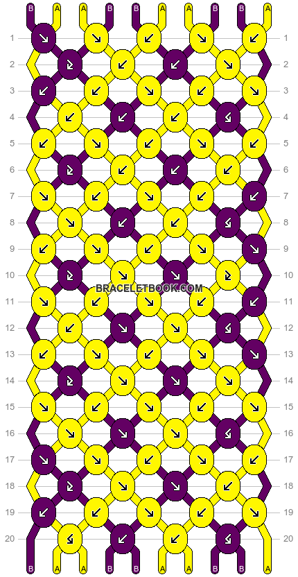 Normal pattern #190007 variation #392527 pattern