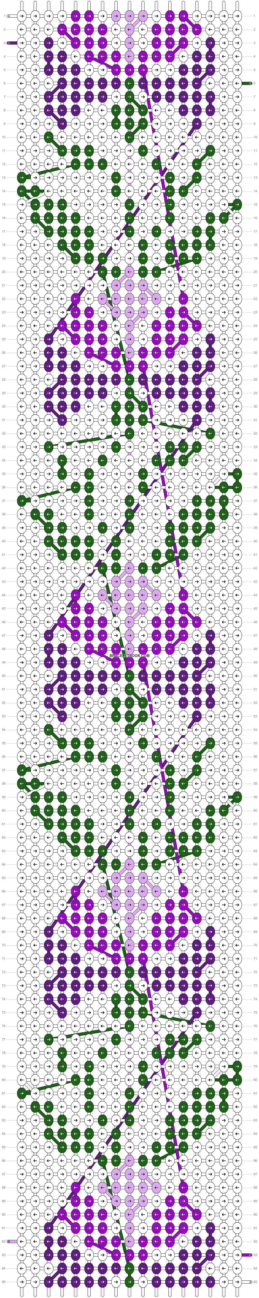 Alpha pattern #187905 variation #392528 pattern