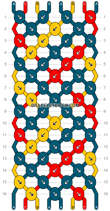 Normal pattern #189950 variation #392532 pattern