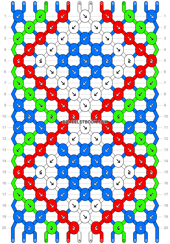 Normal pattern #189939 variation #392534 pattern