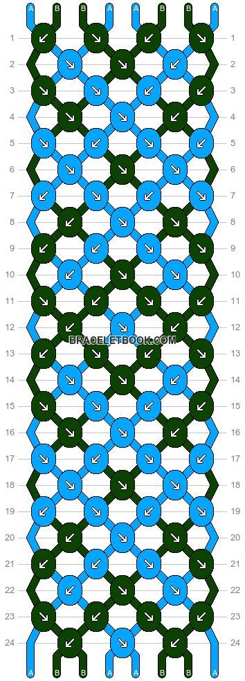 Normal pattern #189937 variation #392535 pattern