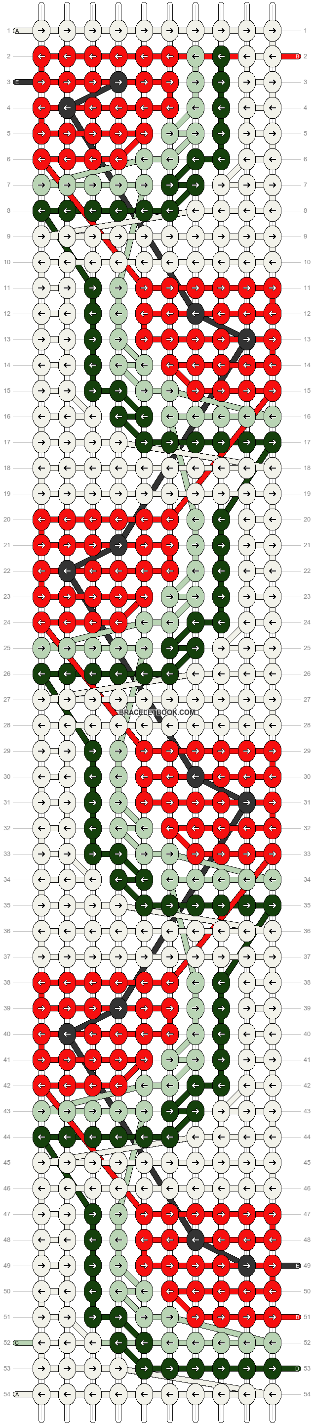 Alpha pattern #142917 variation #392539 pattern