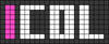Alpha pattern #176980 variation #392543