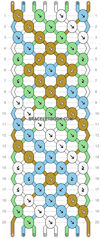 Normal pattern #189550 variation #392547 pattern