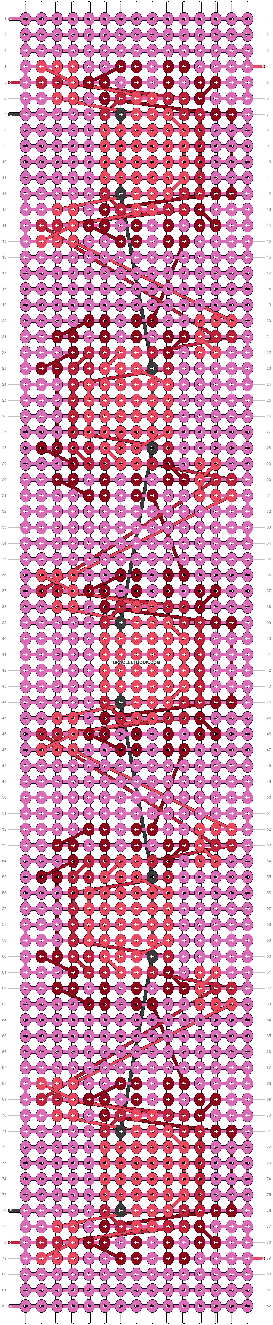 Alpha pattern #171602 variation #392548 pattern