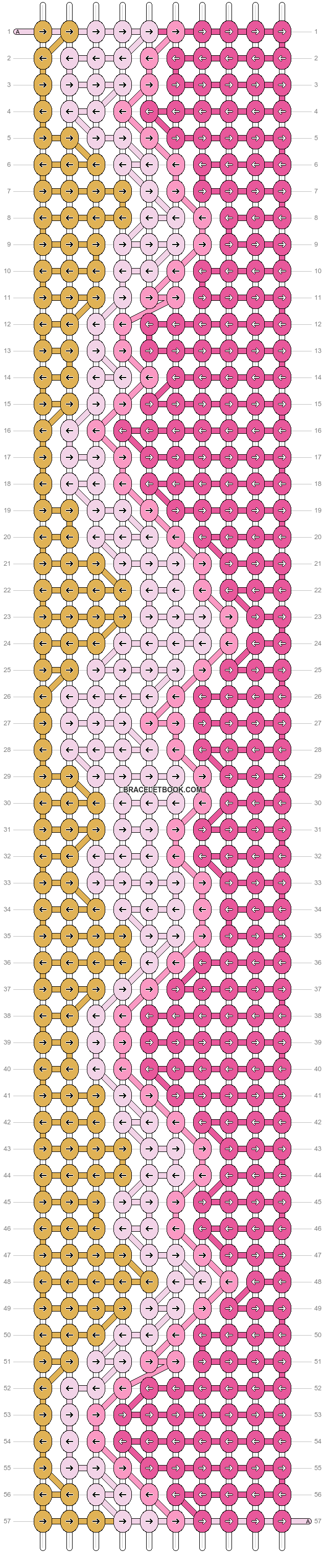Alpha pattern #177621 variation #392550 pattern