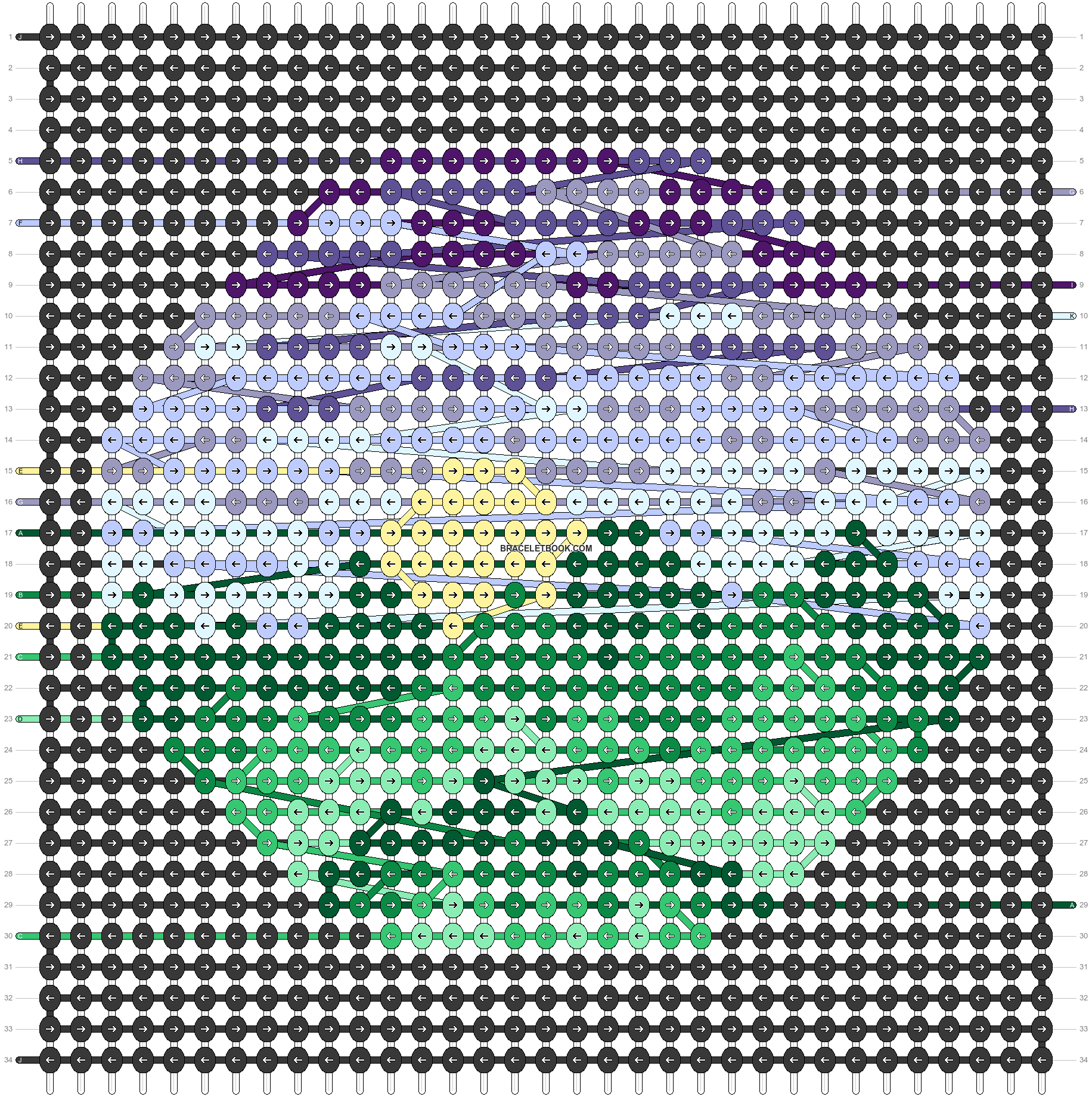 Alpha pattern #189934 variation #392551 pattern