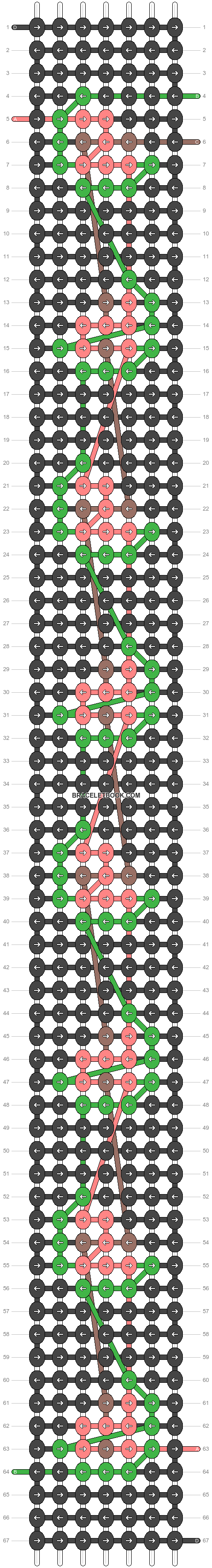 Alpha pattern #151520 variation #392552 pattern