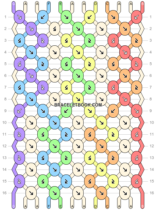Normal pattern #190006 variation #392555 pattern