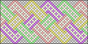 Normal pattern #190001 variation #392558